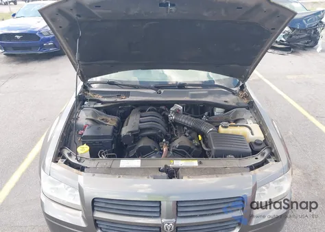 2008 Dodge Magnum from USA, damaged, VIN 2D4FV47T58H251612